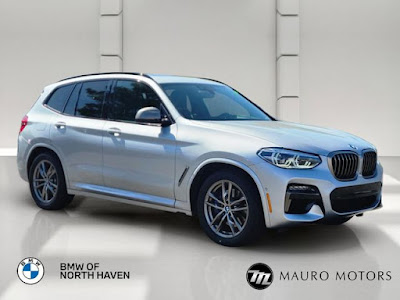 2021 BMW X3
