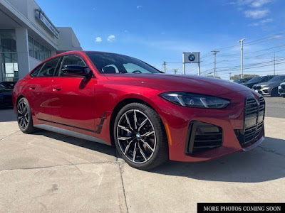 2025 BMW 4 Series
