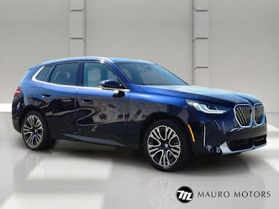 2026 BMW X3