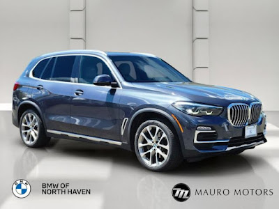 2020 BMW X5