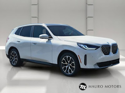 2026 BMW X3