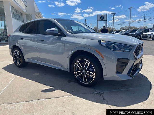 2025 BMW X2 xDrive28i