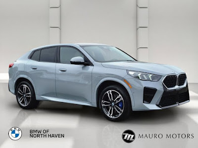 2025 BMW X2