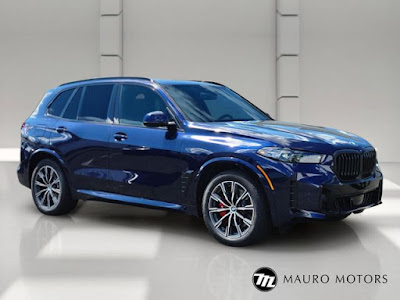 2026 BMW X5