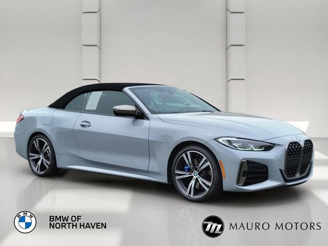 2023 BMW 4 Series M440i xDrive