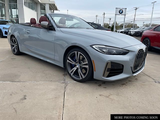 2023 BMW 4 Series M440i xDrive