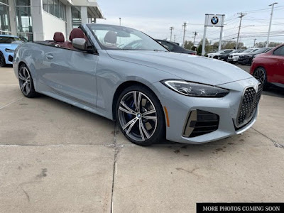 2023 BMW 4 Series