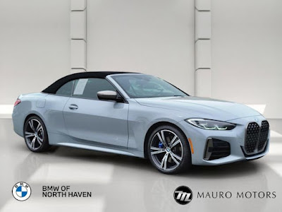 2023 BMW 4 Series