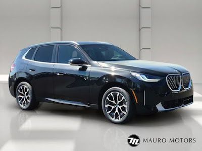 2026 BMW X3
