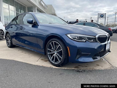 2022 BMW 3 Series