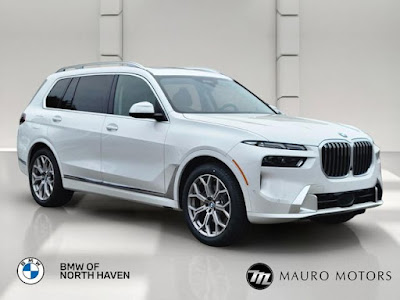 2024 BMW X7