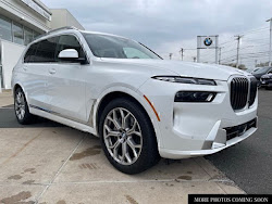 2024 BMW X7 xDrive40i