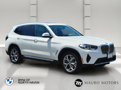 2023 BMW X3