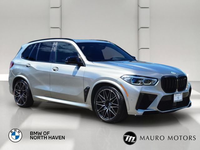 2021 BMW X5 M Base