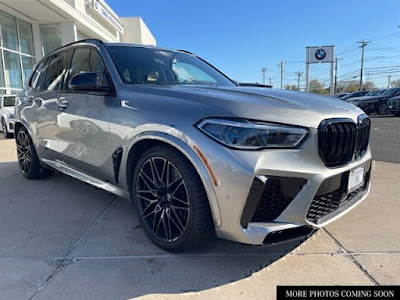 2021 BMW X5 M