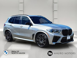 2021 BMW X5 M Base