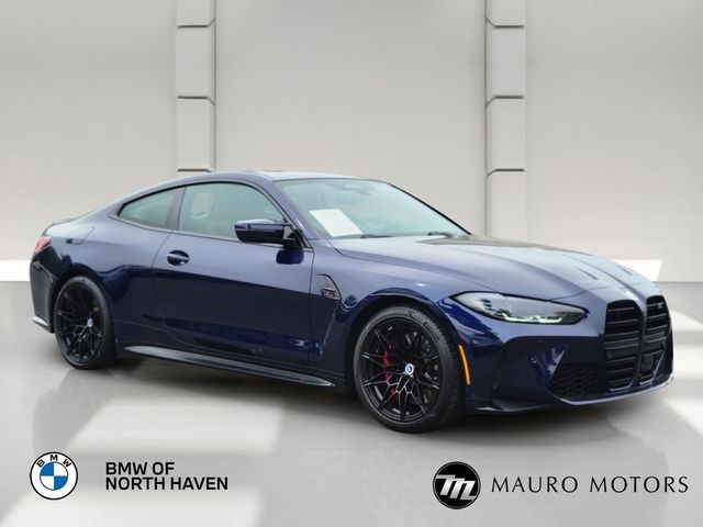 2023 BMW M4 Competition