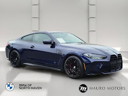2023 BMW M4 Competition