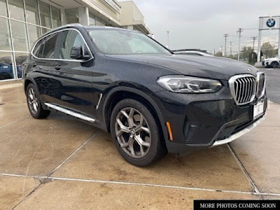 2023 BMW X3