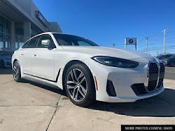 2023 BMW 4 Series 430i Gran Coupe