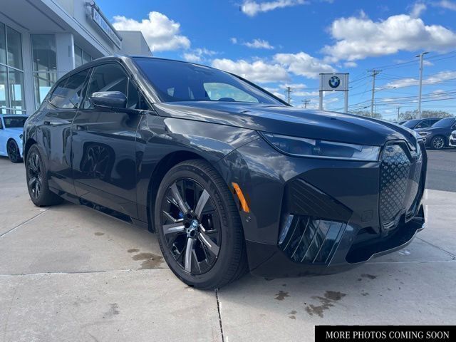 2023 BMW iX xDrive50