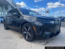 2023 BMW iX xDrive50