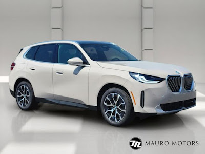2026 BMW X3