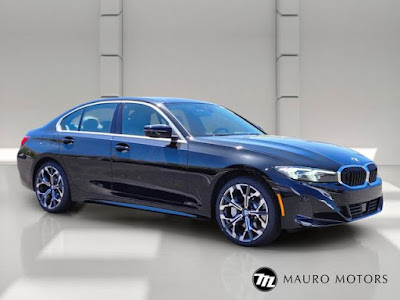 2026 BMW 3 Series