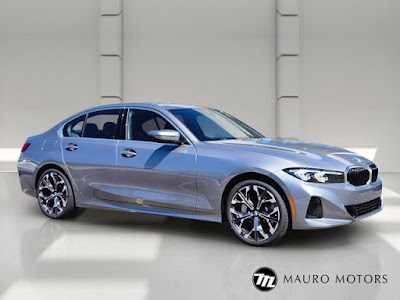 2026 BMW 3 Series
