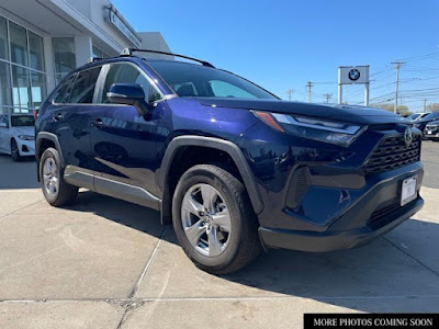 2025 Toyota RAV4 Hybrid