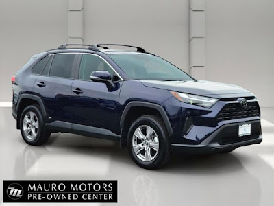 2025 Toyota RAV4 Hybrid