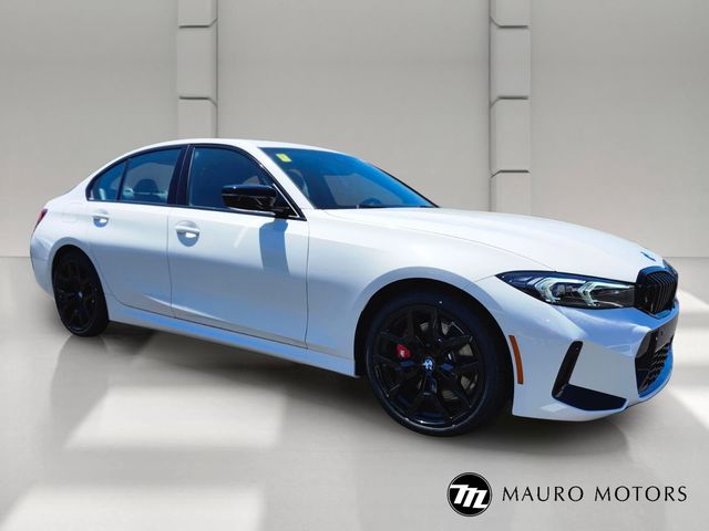 2026 BMW 3 Series 330i xDrive