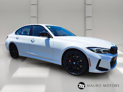 2026 BMW 3 Series 330i xDrive