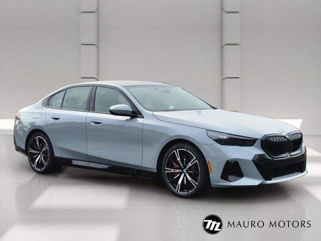2027 BMW 5 Series 540i xDrive
