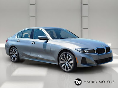 2026 BMW 3 Series