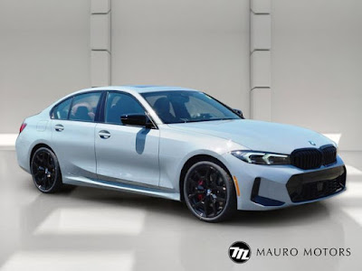 2026 BMW 3 Series