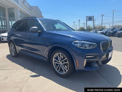 2020 BMW X3