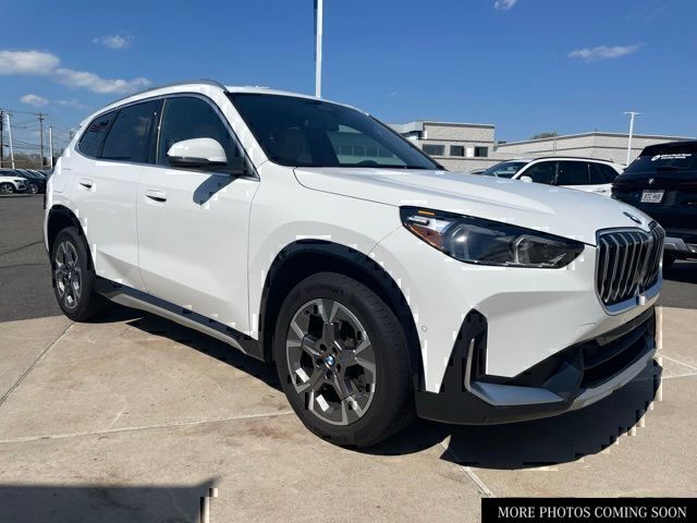 2025 BMW X1 xDrive28i