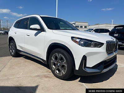 2025 BMW X1