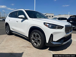 2025 BMW X1 xDrive28i