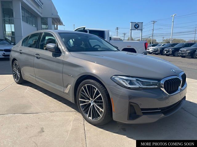 2022 BMW 5 Series 530e iPerformance