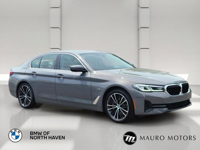 2022 BMW 5 Series 530e iPerformance