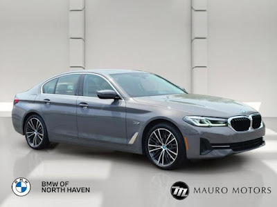 2022 BMW 5 Series