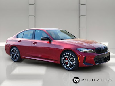 2026 BMW 3 Series