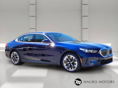 2027 BMW 5 Series