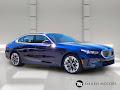 2027 BMW 5 Series 540i xDrive