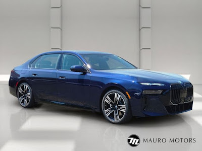 2026 BMW 7 Series