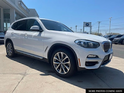 2019 BMW X3