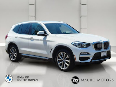 2019 BMW X3