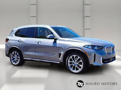 2026 BMW X5